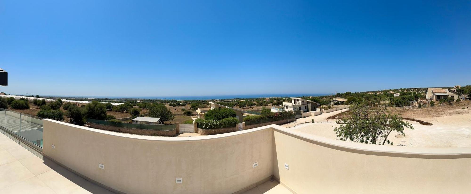 Villa Dolce Vita Sampieri Kültér fotó