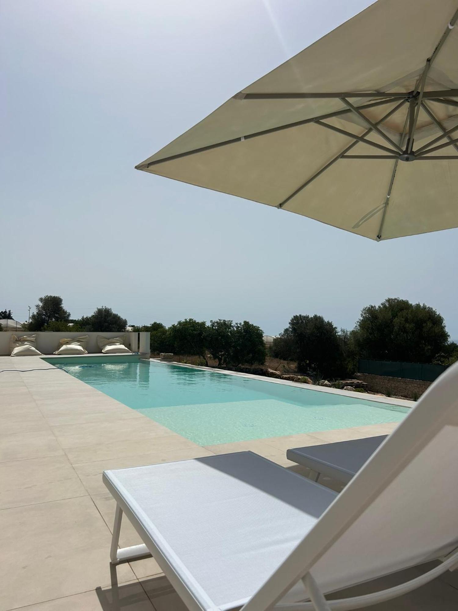 Villa Dolce Vita Sampieri Kültér fotó