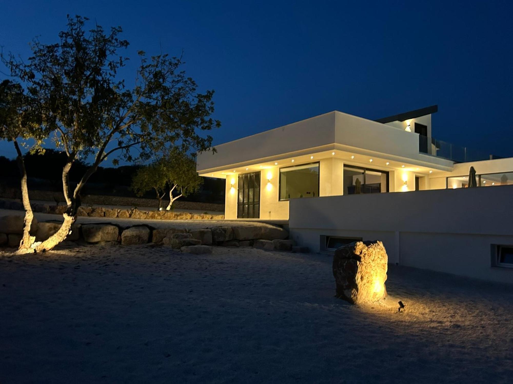 Villa Dolce Vita Sampieri Kültér fotó