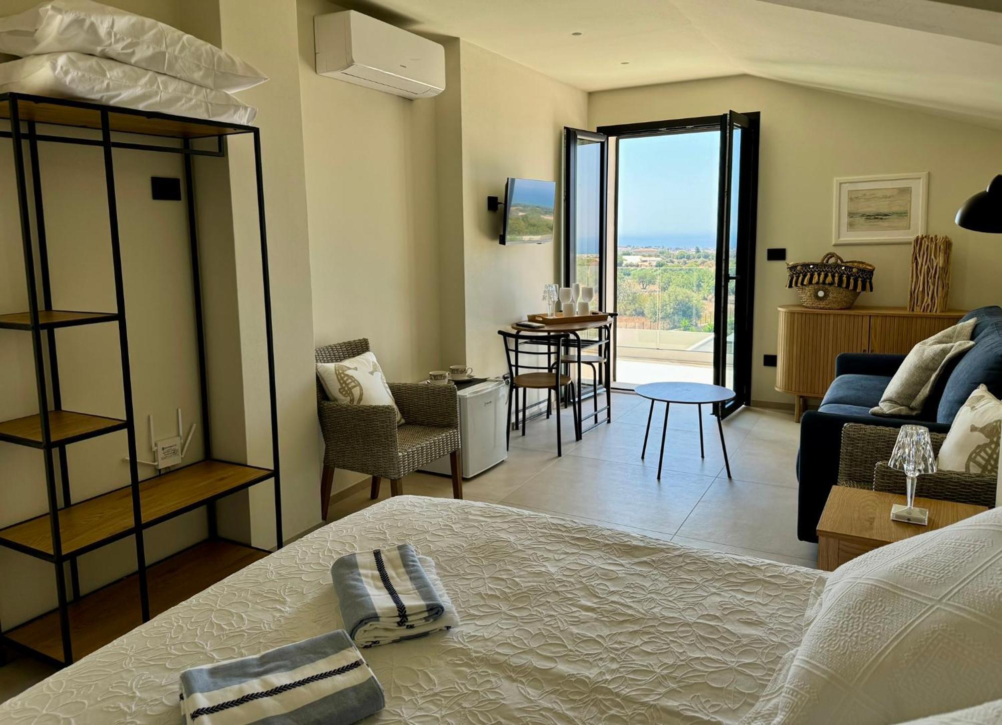 Villa Dolce Vita Sampieri Kültér fotó