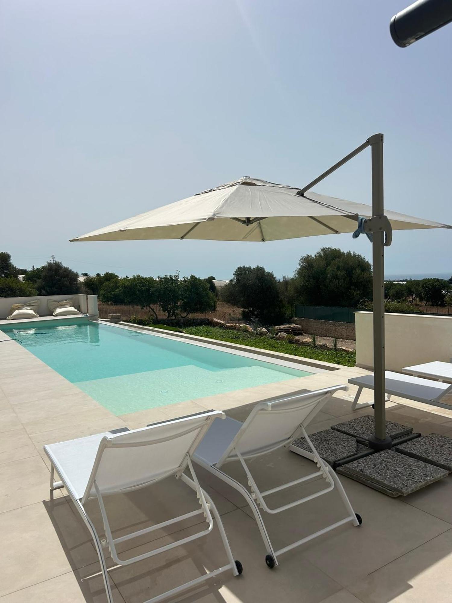 Villa Dolce Vita Sampieri Kültér fotó