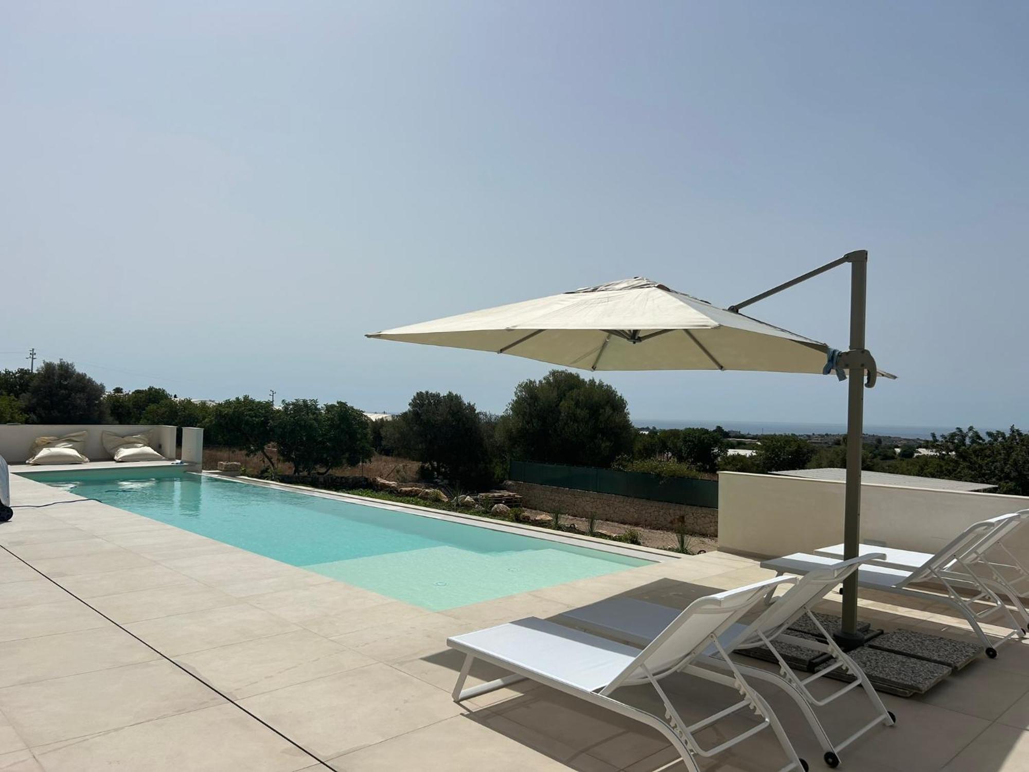 Villa Dolce Vita Sampieri Kültér fotó